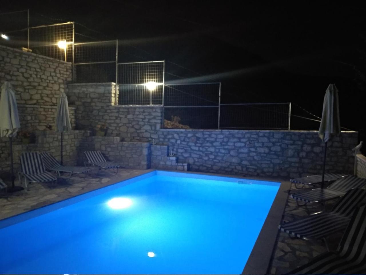 Sunset Villas ケパロ エクステリア 写真